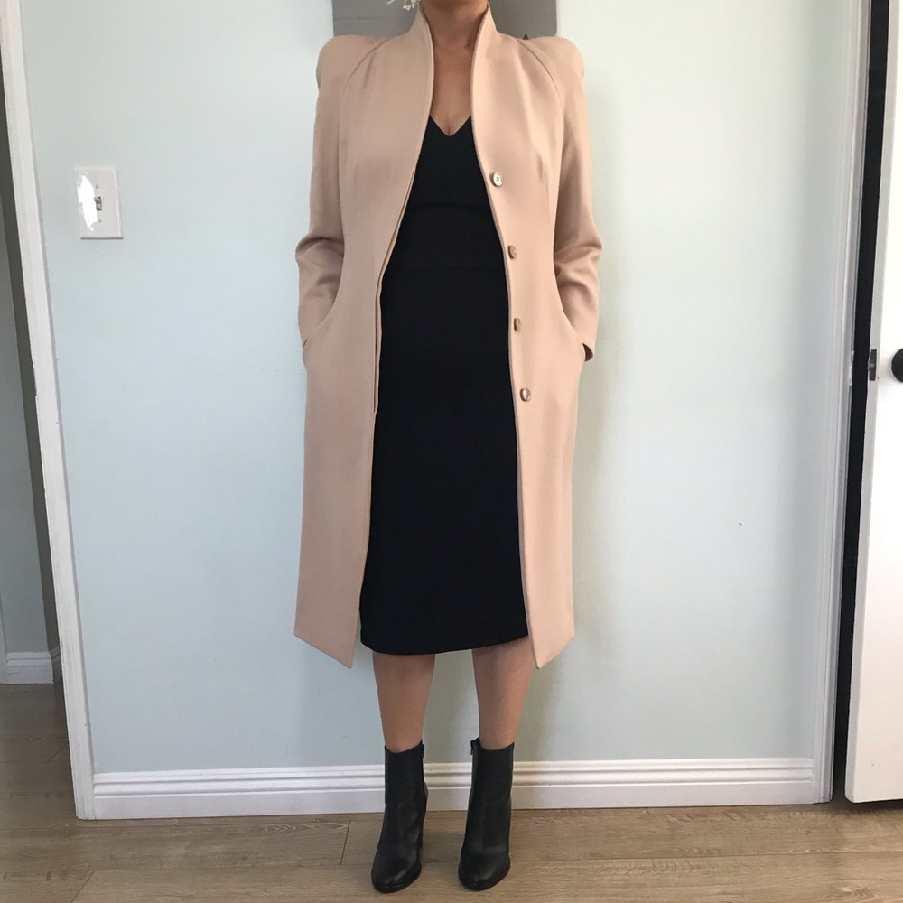 Alexander McQueen dress jacket size 42